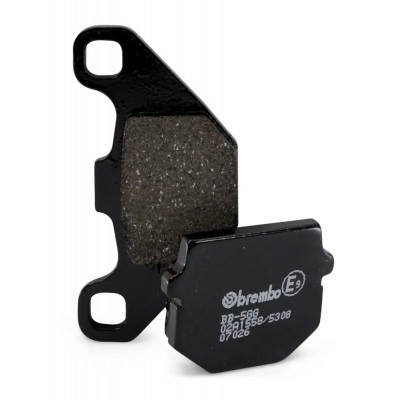 Pastiglie Freno Anteriore / Posteriore BREMBO 07026 Carbon Ceramic