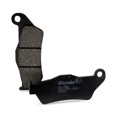 Pastiglie Freno Anteriore BREMBO 07001 Carbon Ceramic
