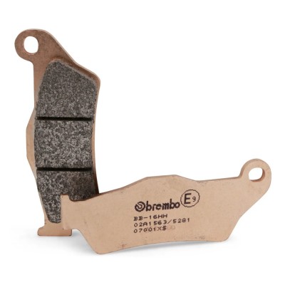 Pastiglie Freno Anteriore BREMBO 07001XS Sinterizzate