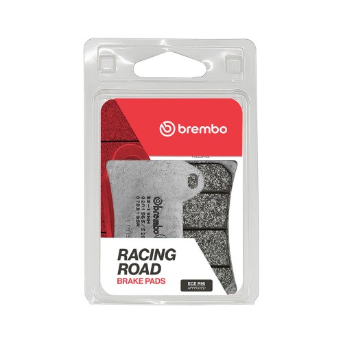 Pastiglie Freno Anteriore BREMBO 07BB19SR Sinterizzate Road Pista