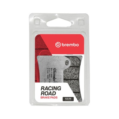 Pastiglie Freno Anteriore BREMBO 07BB19SR Sinterizzate Road Pista
