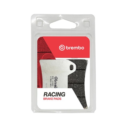 Pastiglie Freno Anteriore BREMBO 07BB19RC Carbon Ceramic Uso Pista