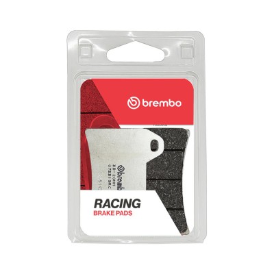 Pastiglie Freno Anteriore BREMBO 07BB19RC Carbon Ceramic Uso Pista