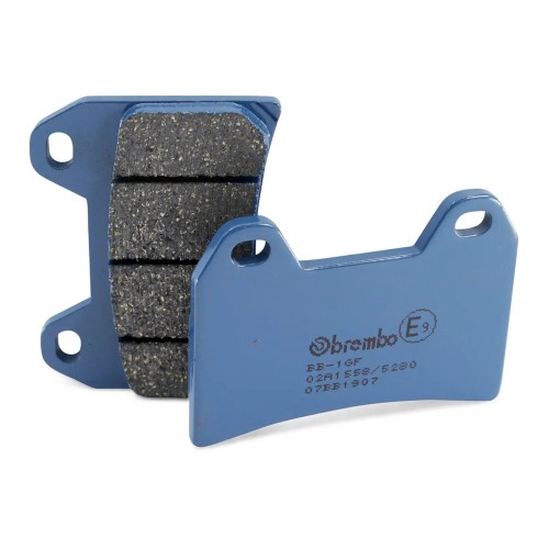 Pastiglie Freno Anteriore BREMBO 07BB1907 Carbon Ceramic Blu