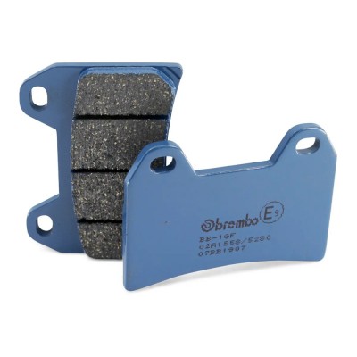 Pastiglie Freno Anteriore BREMBO 07BB1907 Carbon Ceramic Blu