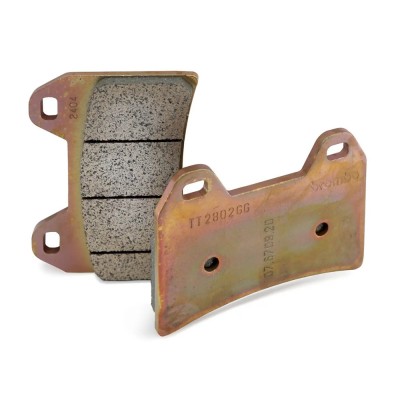 Pastiglie Freno Anteriore BREMBO 07BB1973 Genuine Sinter