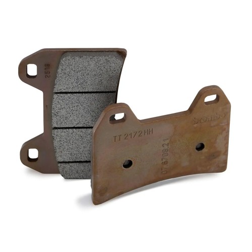 Pastiglie Freno Anteriore BREMBO 07BB1990 Genuine Sinter