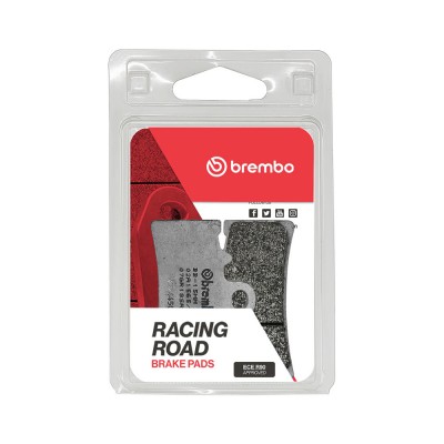 Pastiglie Freno Anteriore BREMBO 07GR18SR Sinterizzate Road Pista