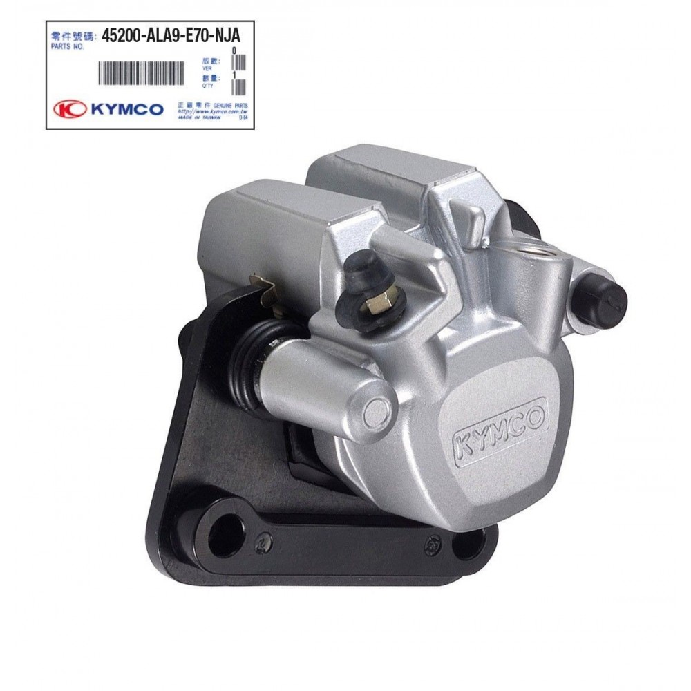 Pinza freno anteriore Kymco Agility Carry 50 4T 2011 2012 2013 - Agility Carry 125 4T R12 2009 2010 2011 2012 2013 2014 2015