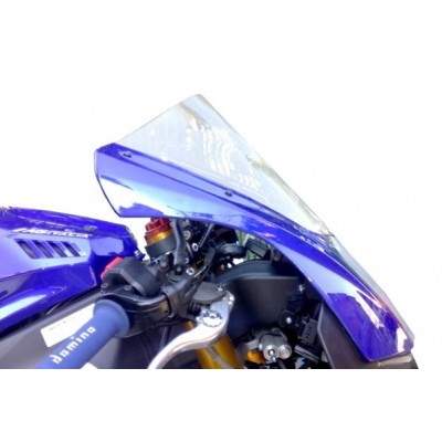 FABBRI Cupolino DOUBLE BUBBLE per YAMAHA YZF R1 / R1M 2015 / 2019