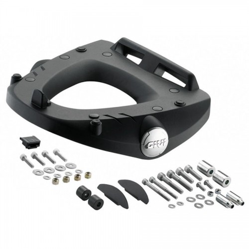 Piastra GIVI M5M Monolock in Nylon per Braccetti Monorack FZ SR Moto