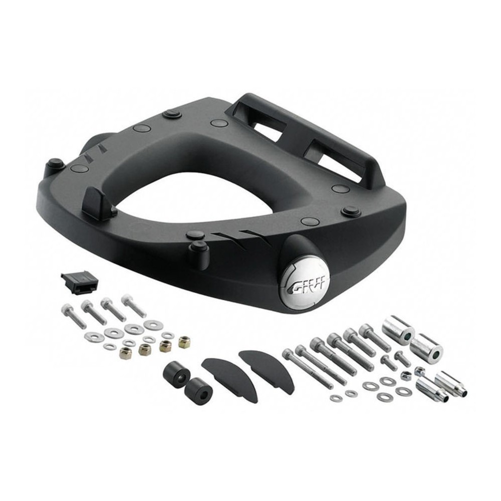 Piastra GIVI M5M Monolock in Nylon per Braccetti Monorack FZ SR Moto
