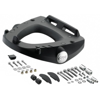 Piastra GIVI M5M Monolock in Nylon per Braccetti Monorack FZ SR Moto