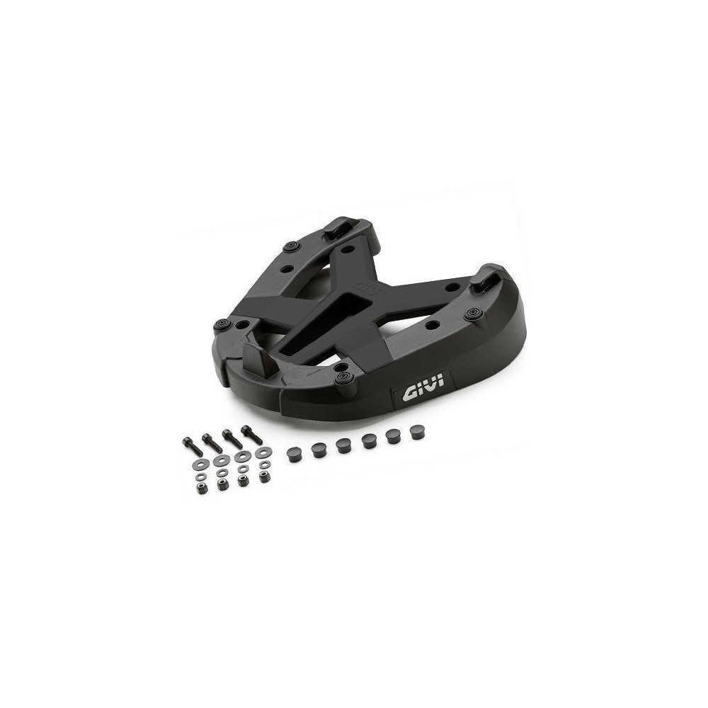 Piastra GIVI M7 Monokey in Nylon per Braccetti Monorack FZ SR Moto