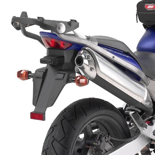 Attacco Bauletto GIVI 258FZ Posteriore per Moto Honda Hornet 600 03-06