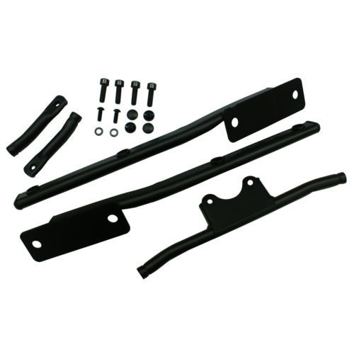Attacco Bauletto GIVI 1102FZ Posteriore per Honda Hornet CBR 600 F