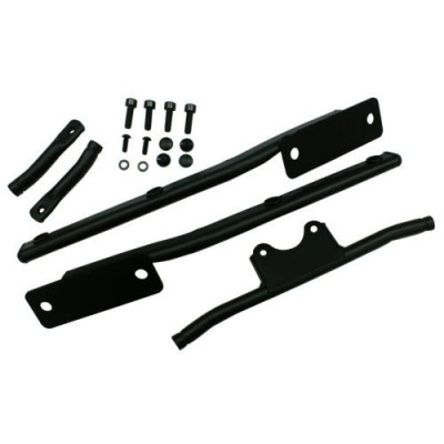Attacco Bauletto GIVI 1102FZ Posteriore per Honda Hornet CBR 600 F
