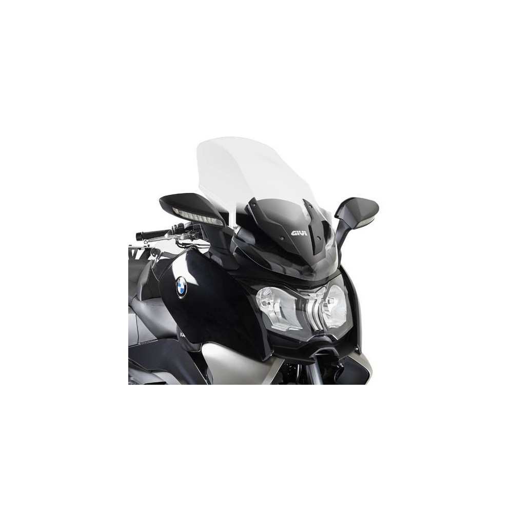 GIVI PARABREZZA CUPOLINO TRASPARENTE PER BMW C 650 GT 2012 / 2020