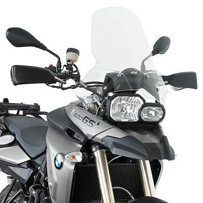 Kit Parabrezza GIVI 333DT con Attacchi D333KIT per BMW F650GS F800GS