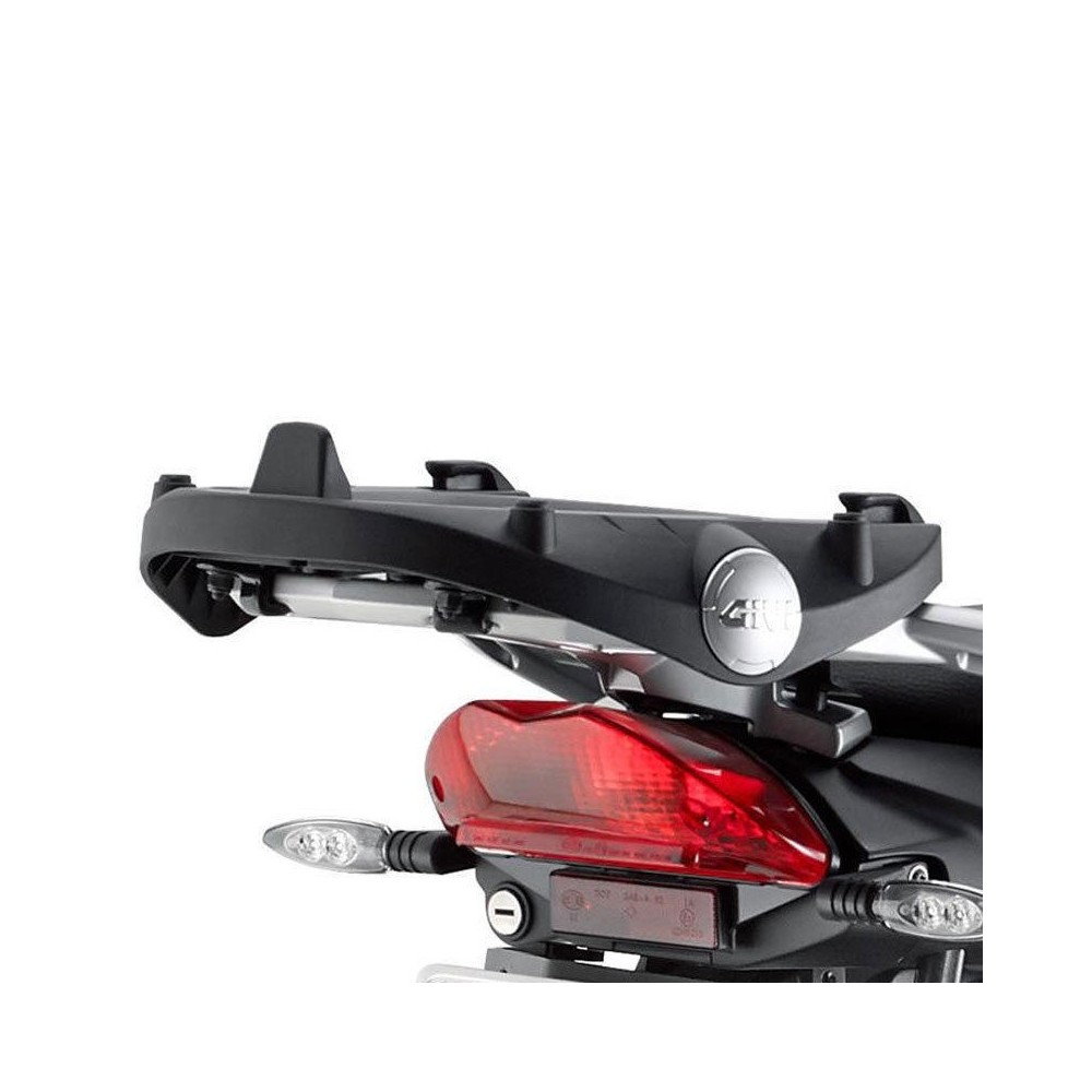 Attacco Bauletto GIVI SR5109 con Piastra Monokey per Moto BMW F 800 R GT