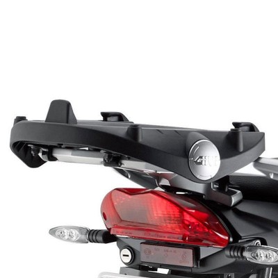 Attacco Bauletto GIVI SR5109 con Piastra Monokey per Moto BMW F 800 R GT
