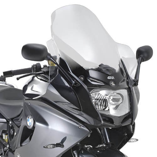 Parabrezza GIVI D5109ST Trasparente per Moto BMW F 800 GT 2013-2019