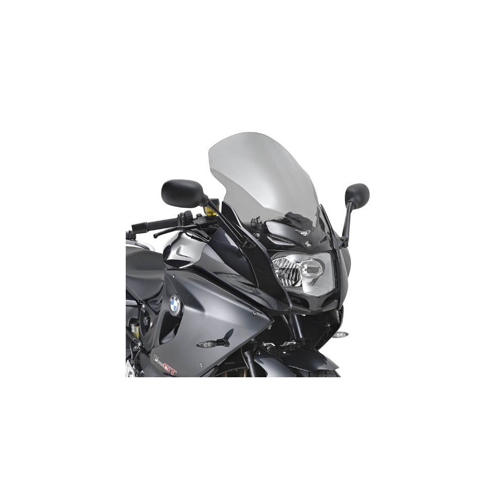 GIVI PARABREZZA CUPOLINO FUME' PER BMW F 800 GT 2013 / 2019