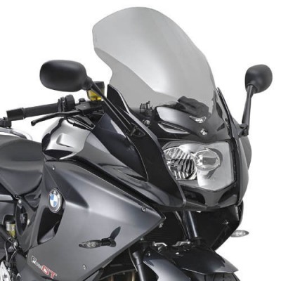 Cupolino GIVI D5109S Specifico Fumé per Moto BMW F 800 GT 2013-2019