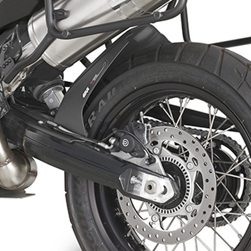 Parafango GIVI MG5103 con Copricatena per Moto BMW F650GS F700GS F800GS