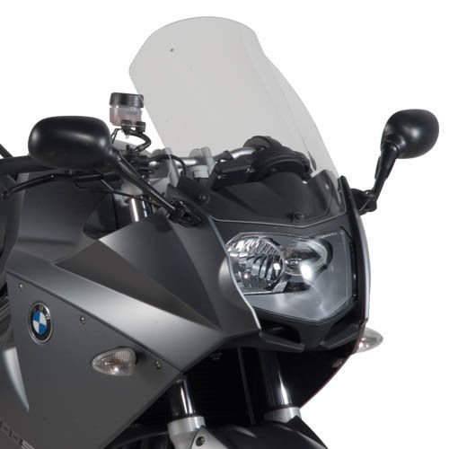 GIVI PARABREZZA CUPOLINO TRASPARENTE PER BMW F 800 S 2006 / 2016 - F 800 ST 2006 / 2016