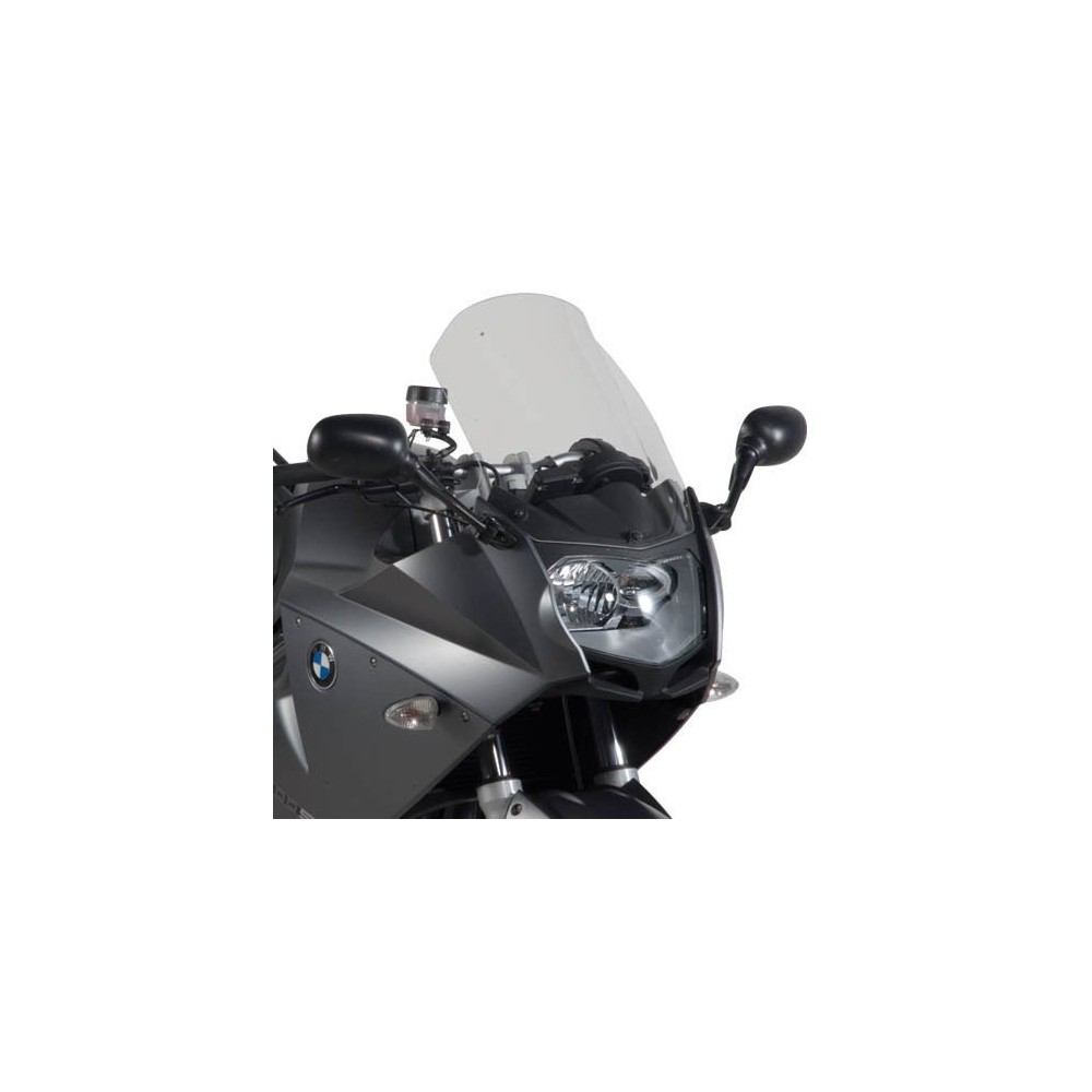 GIVI PARABREZZA CUPOLINO TRASPARENTE PER BMW F 800 S 2006 / 2016 - F 800 ST 2006 / 2016