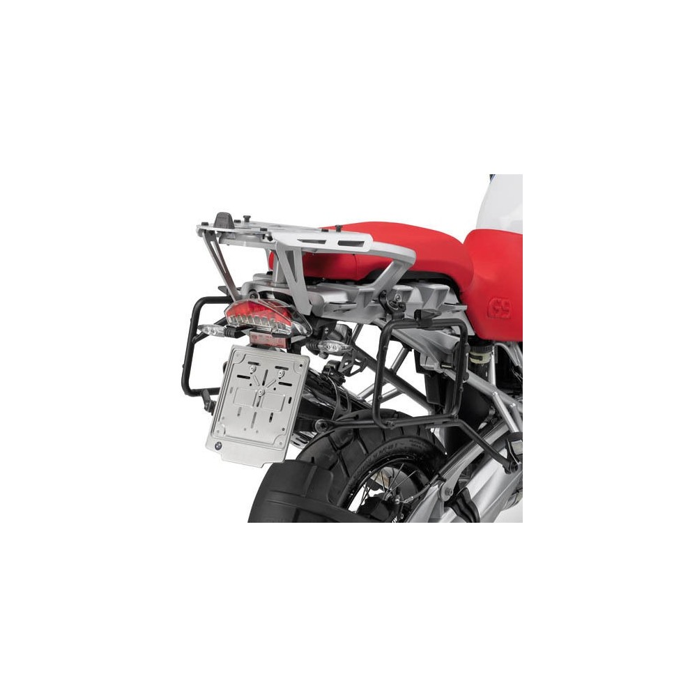 Attacco Bauletto GIVI SRA692 Alluminio Monokey per Moto BMW R 1200 GS