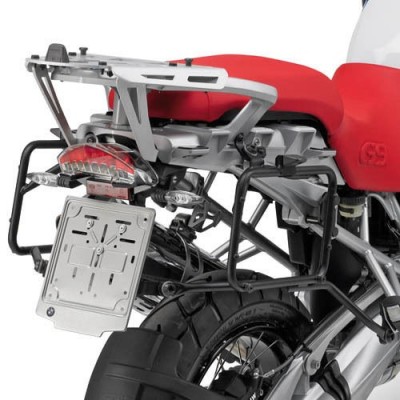 Attacco Bauletto GIVI SRA692 Alluminio Monokey per Moto BMW R 1200 GS