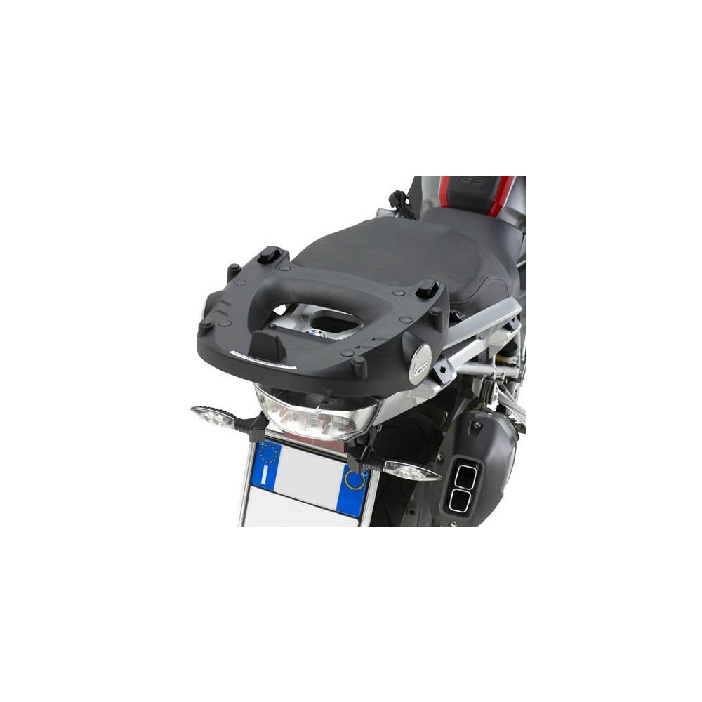 GIVI attacco per bauletto posteriore MONOKEY comprensivo di piastra per BMW R 1200 GS 2013 / 2018 - R 1250 GS 2019 / 2023