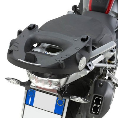 Attacco Bauletto GIVI SR5108 con Piastra Monokey per BMW R 1200 GS - R 1250 GS