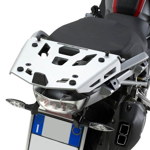 GIVI attacco in alluminio per bauletto valigia posteriore MONOKEY per BMW R 1200 GS 2013 / 2018 - R 1250 GS 2019 / 2023