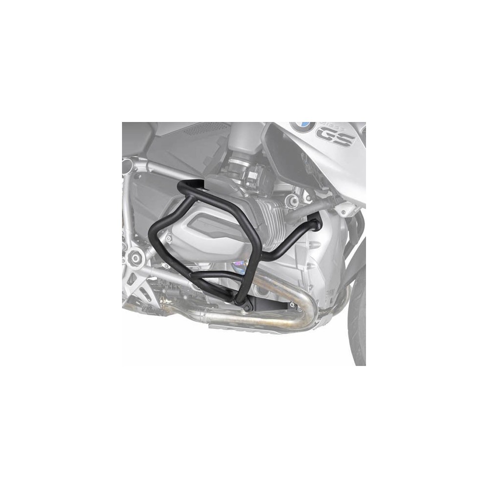 Kit Paramotore GIVI TN5108 e Attacchi TN5108KIT per BMW R 1200 GS R RS