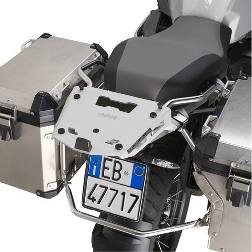 GIVI attacco per bauletto valigia posteriore MONOKEY per BMW R 1200 GS ADVENTURE 2014 / 2018 - R 1250 GS ADVENTURE 2019 / 2024