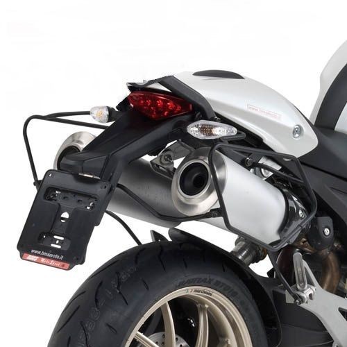 GIVI Telaietti specifici per borse soffici laterali per DUCATI MONSTER 696 / 796 / 1100 2008 / 2014