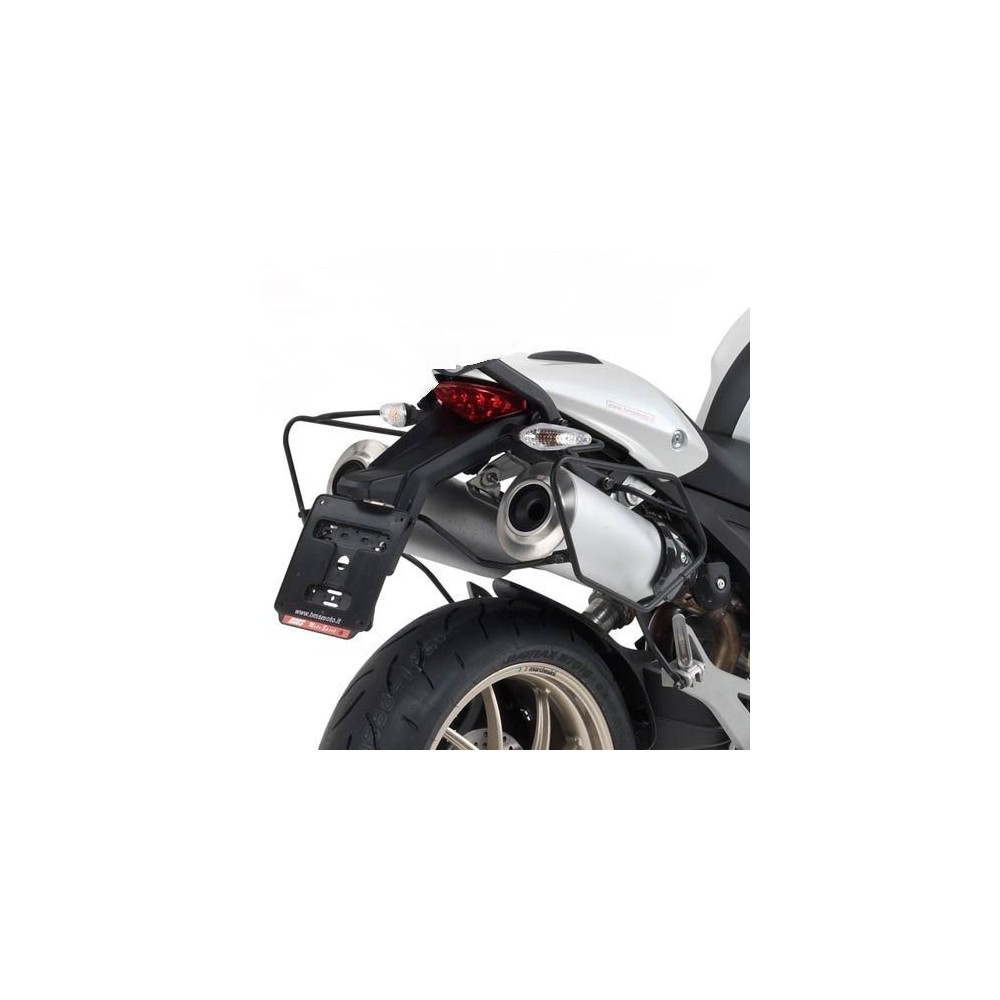 GIVI Telaietti specifici per borse soffici laterali per DUCATI MONSTER 696 / 796 / 1100 2008 / 2014