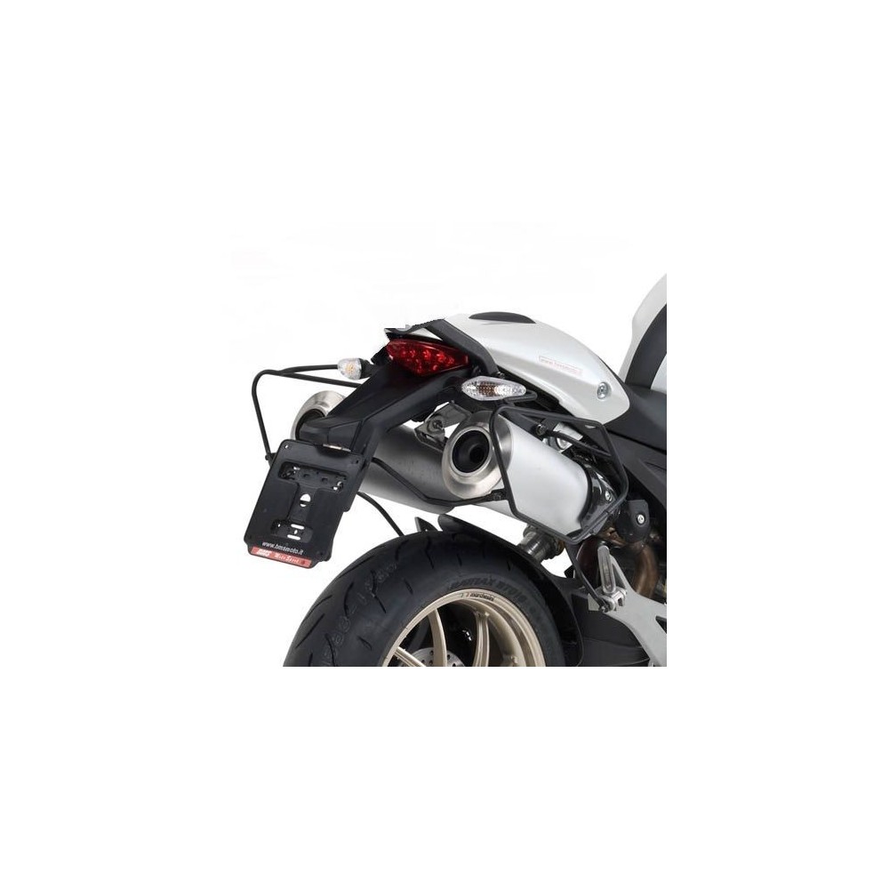 GIVI Telaietti specifici per borse soffici laterali per DUCATI MONSTER 696 / 796 / 1100 2008 / 2014