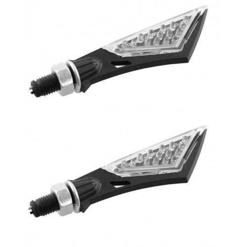 Frecce a Led Slim Superlight 15 LEDs 62x25mm