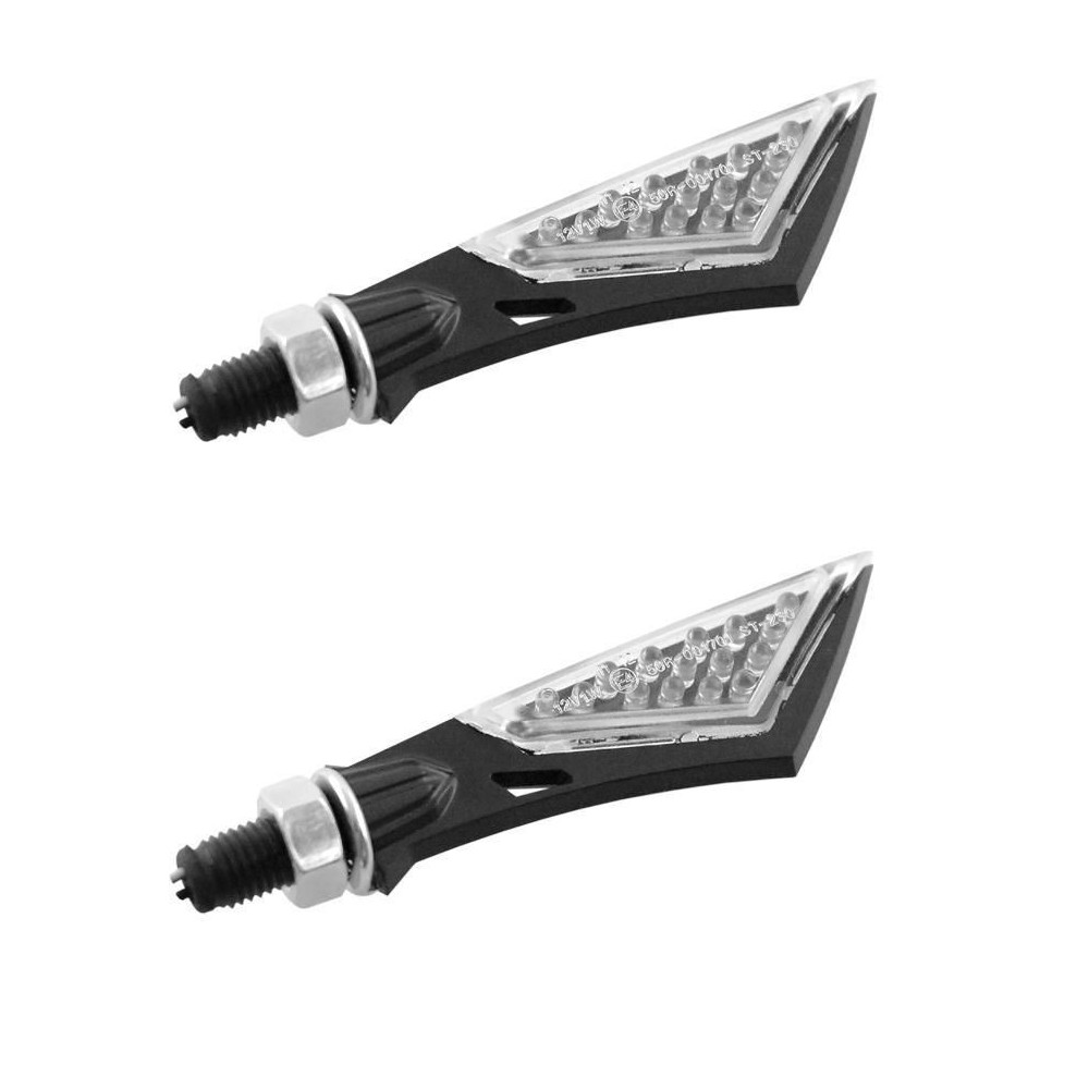 Frecce a Led Slim Superlight 15 LEDs 62x25mm