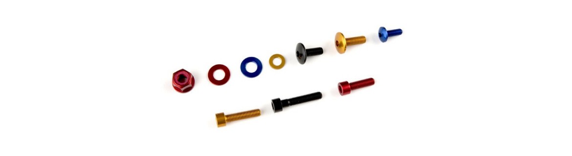 Vendita Viteria Bulloneria per Honda CBR 600 RR 2013 / 2017