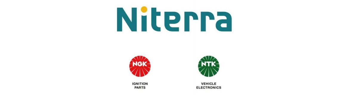 Vendita NGK Candele di accensione e accessori per moto e scooter