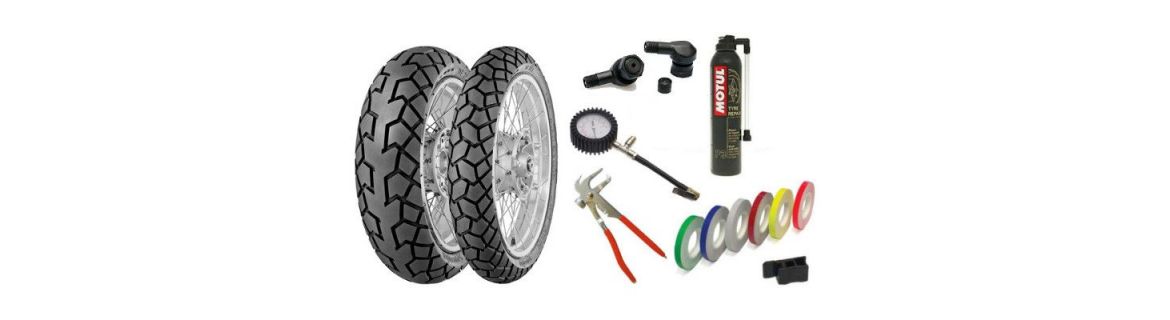 Vendita accessori e ricambi Ruote per Cagiva RAPTOR 125