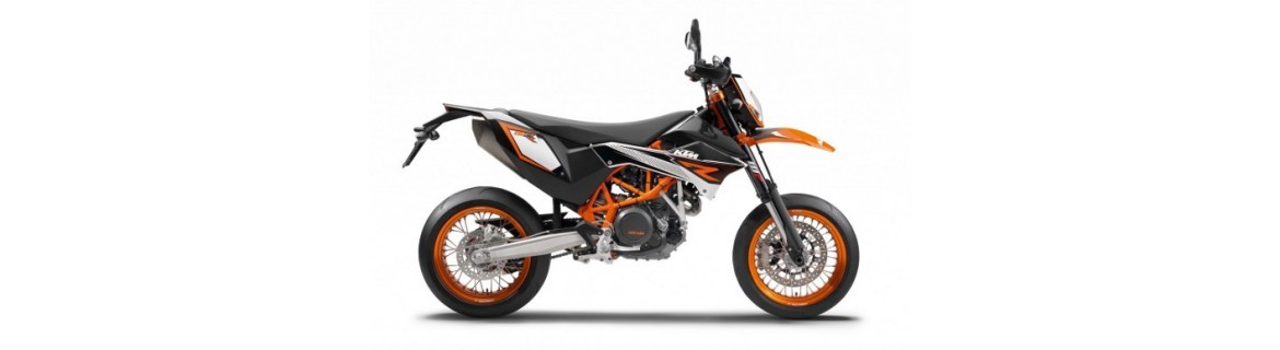 ACCESSORI E RICAMBI PER KTM SMC 690 / R / ABS