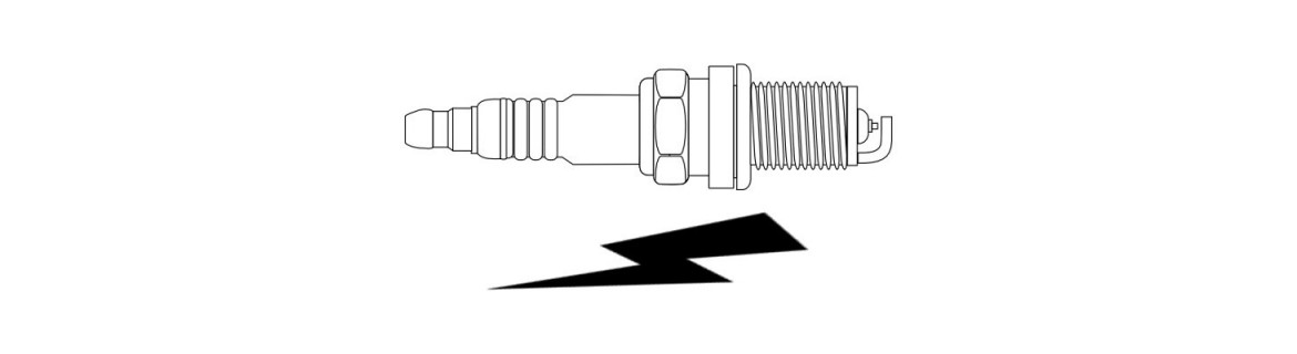 CANDELE E ACCESSORI PER HONDA INTEGRA 700 / 750