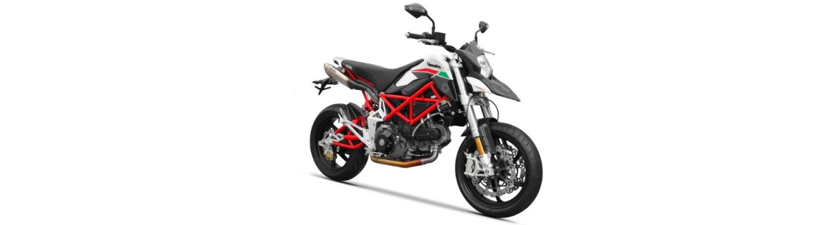 ACCESSORI E RICAMBI PER BIMOTA DB10 BIMOTARD / DBX