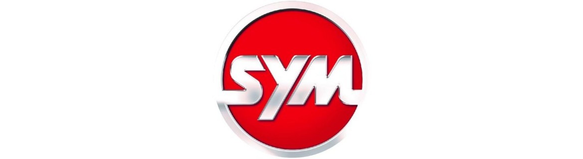 Vendita ricambi e accessori per Moto e Scooter SYM